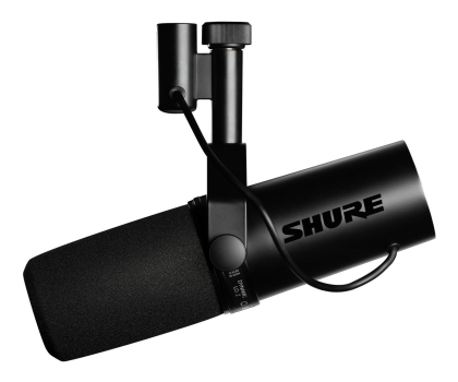 Mikrofon SHURE SM7dB